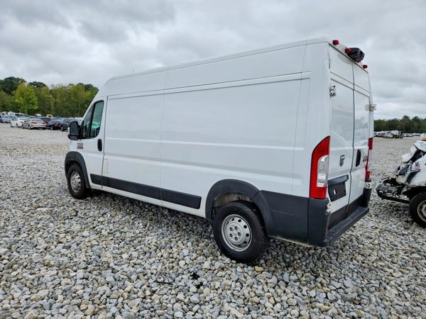 2021 RAM PROMASTER 2500 — DSRA