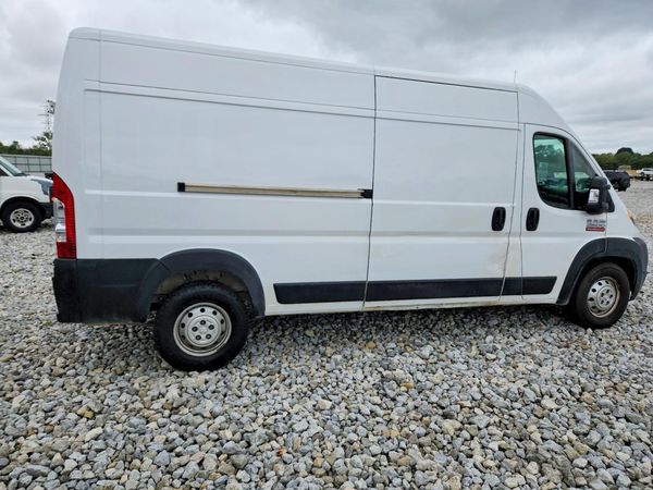 2021 RAM PROMASTER 2500 — PSRA
