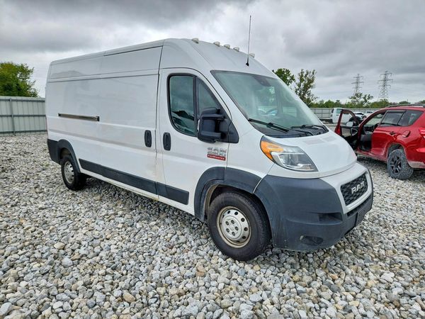2021 RAM PROMASTER 2500 — Passenger 3/4