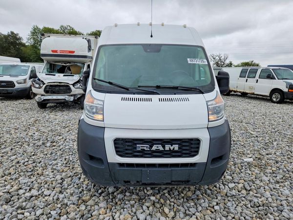 2021 RAM PROMASTER 2500 — DIRF