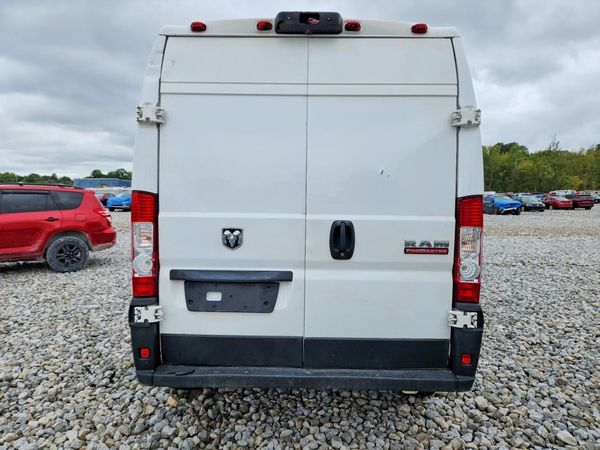 2021 RAM PROMASTER 2500 — DIRR