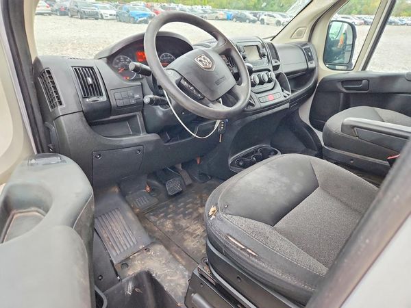 2021 RAM PROMASTER 2500 — CKPT