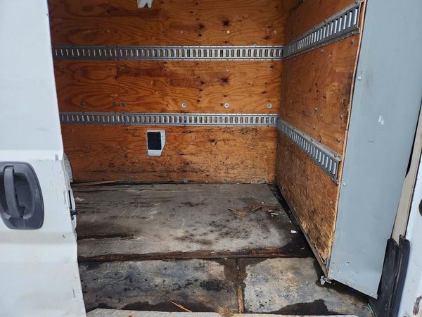 2021 RAM PROMASTER 2500 — PSRS