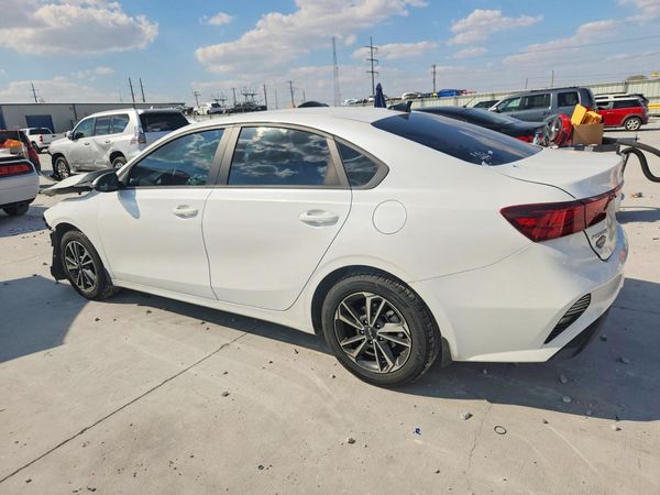 2024 KIA FORTE — DSRA
