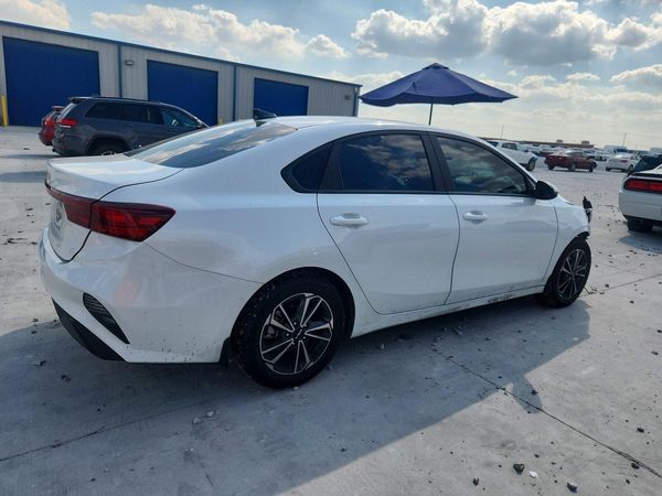 2024 KIA FORTE — PSRA