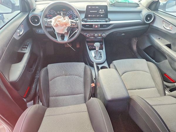 2024 KIA FORTE — CKPT