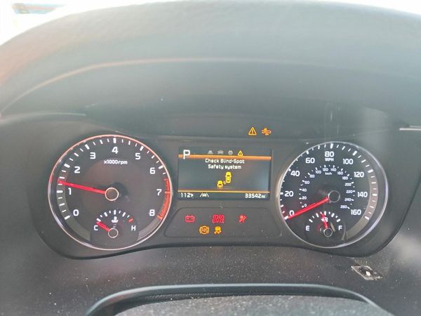 2024 KIA FORTE — ODOM