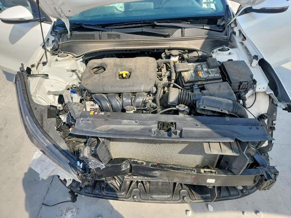 2024 KIA FORTE — Engine bay