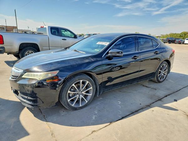 2015 ACURA TLX — DSFA — Front 3/4