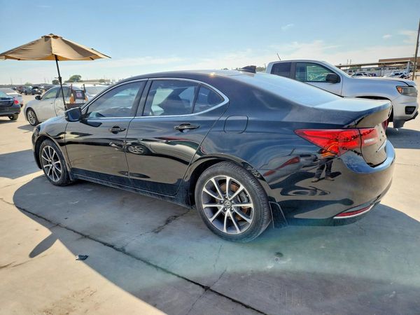 2015 ACURA TLX TECH V6 — DSRA