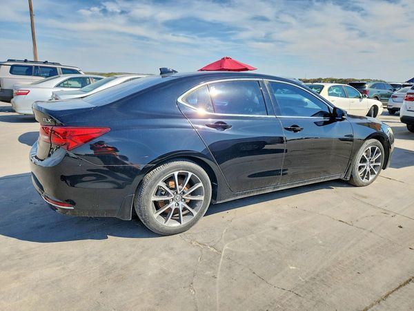 2015 ACURA TLX TECH V6 — PSRA
