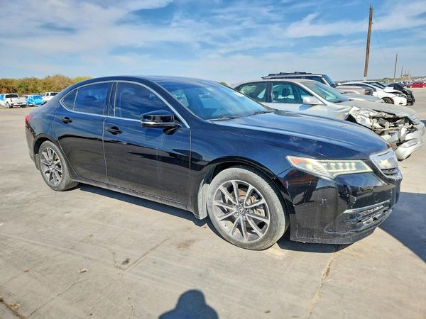 2015 ACURA TLX TECH V6 — Passenger 3/4