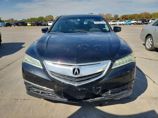 2015 ACURA TLX TECH V6 — DIRF