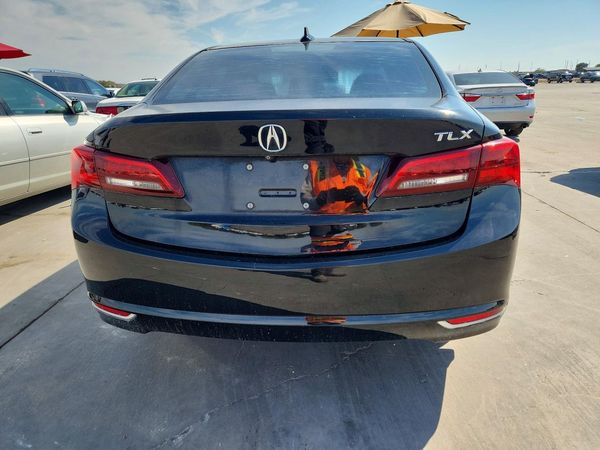 2015 ACURA TLX TECH V6 — DIRR