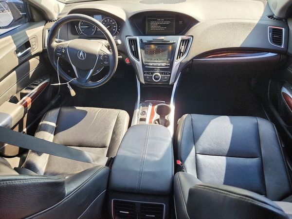 2015 ACURA TLX TECH V6 — CKPT