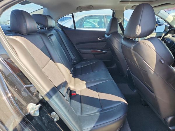 2015 ACURA TLX TECH V6 — PSRS