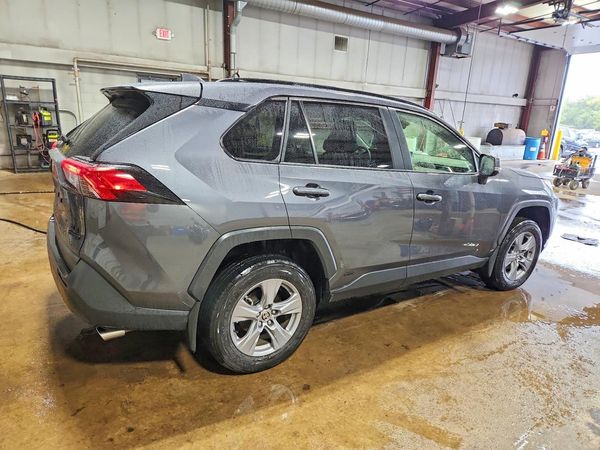 2023 TOYOTA RAV4 XLE — PSRA