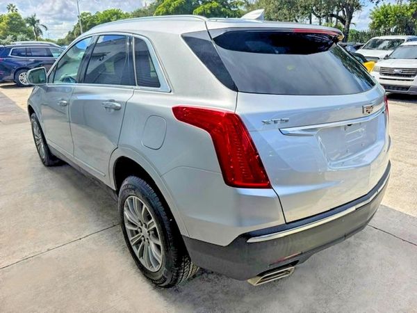 2019 CADILLAC XT5 Luxury