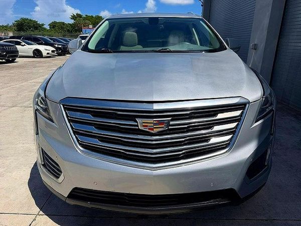 2019 CADILLAC XT5 Luxury