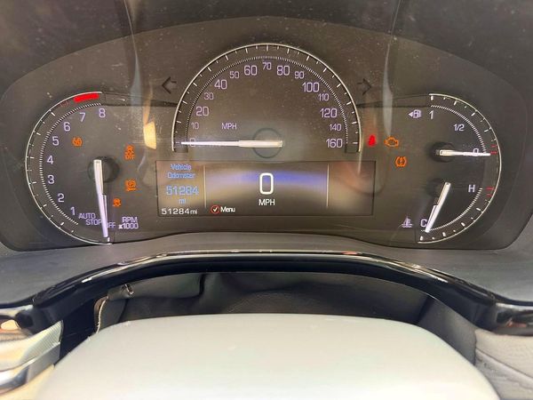 2019 CADILLAC XT5 Luxury