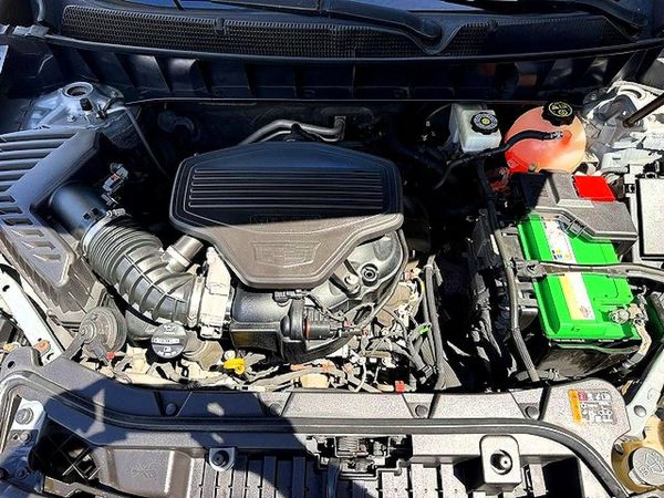 2019 CADILLAC XT5 Luxury