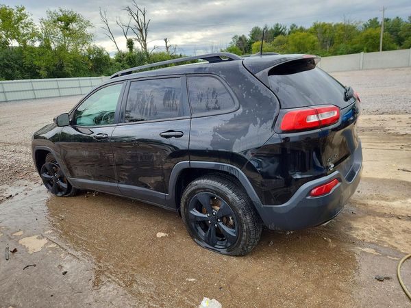 2017 JEEP CHEROKEE — DSRA