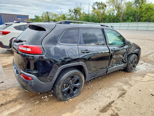 2017 JEEP CHEROKEE — PSRA