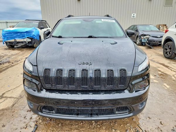 2017 JEEP CHEROKEE — DIRF