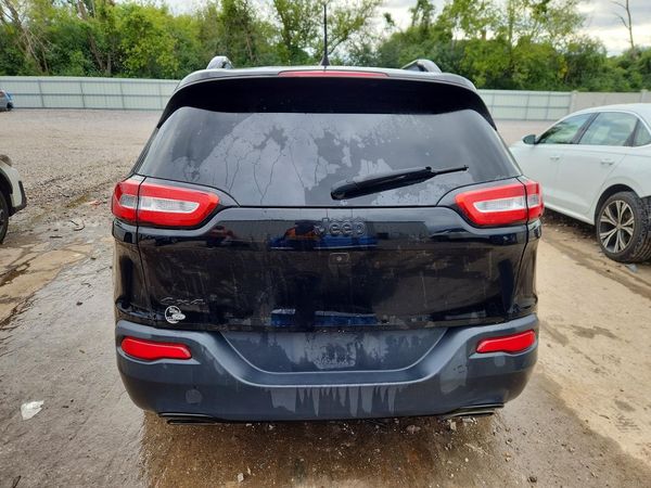 2017 JEEP CHEROKEE — DIRR