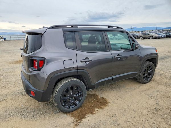 2016 JEEP RENEGADE — PSRA