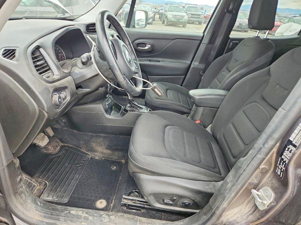 2016 JEEP RENEGADE — DENT