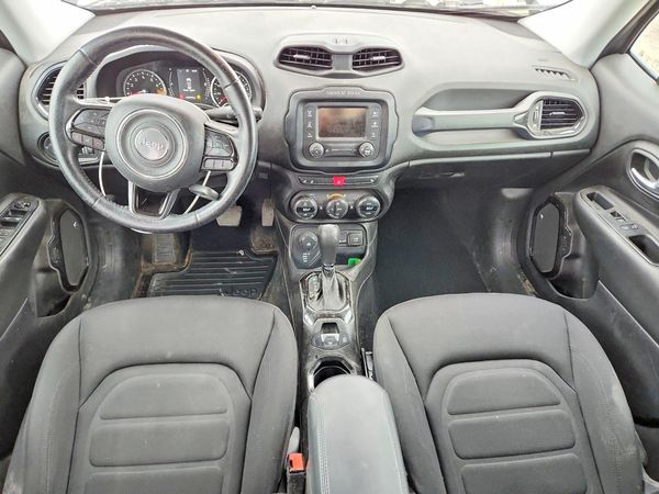 2016 JEEP RENEGADE — CKPT