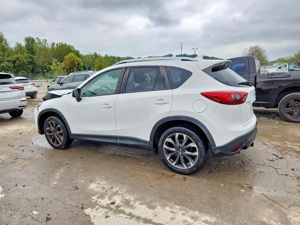 2016 MAZDA CX-5 Grand Touring/GT — DSRA