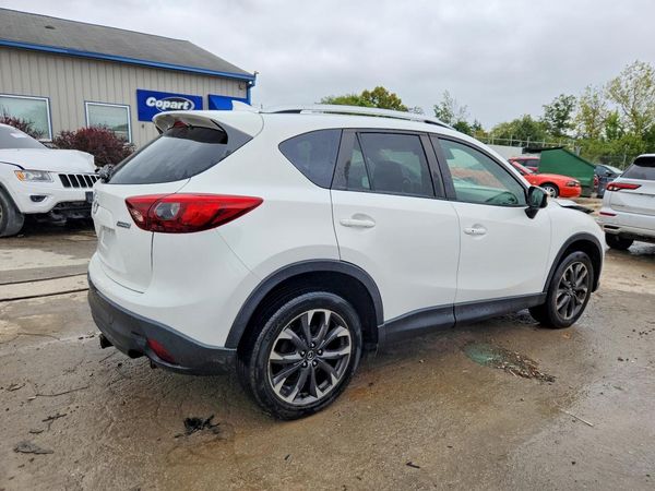2016 MAZDA CX-5 Grand Touring/GT — PSRA