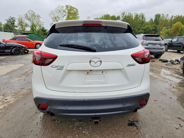 2016 MAZDA CX-5 Grand Touring/GT — DIRR
