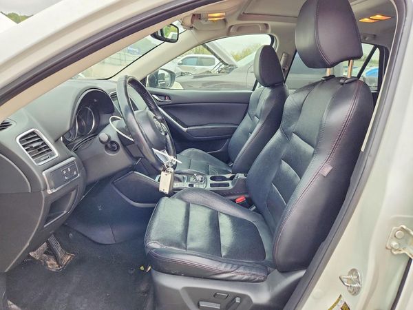 2016 MAZDA CX-5 Grand Touring/GT — DENT