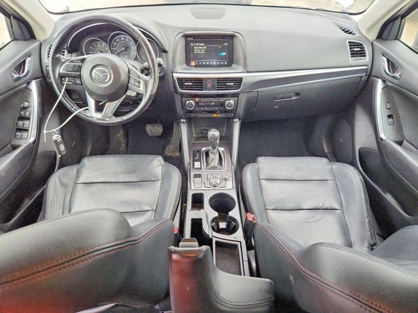 2016 MAZDA CX-5 Grand Touring/GT — CKPT