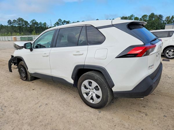 2024 TOYOTA RAV4 LE — DSRA