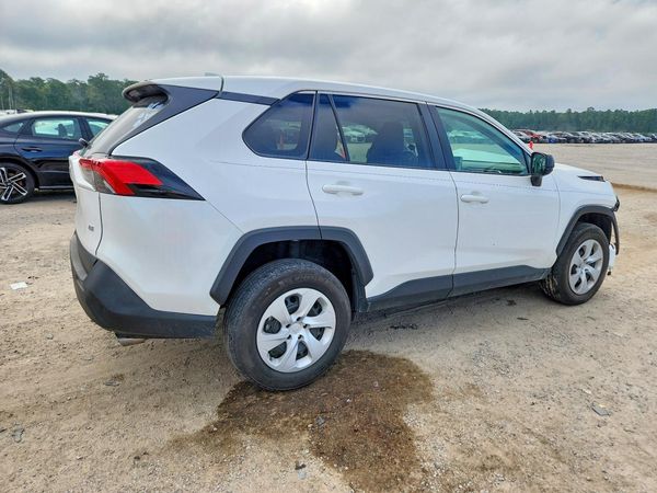 2024 TOYOTA RAV4 LE — PSRA
