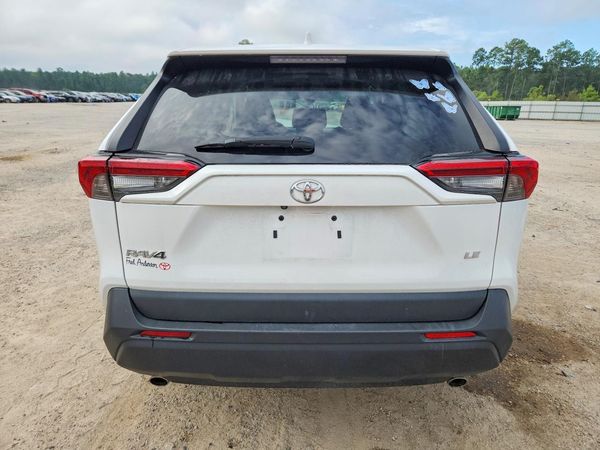 2024 TOYOTA RAV4 LE — DIRR