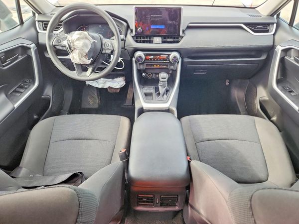 2024 TOYOTA RAV4 LE — CKPT