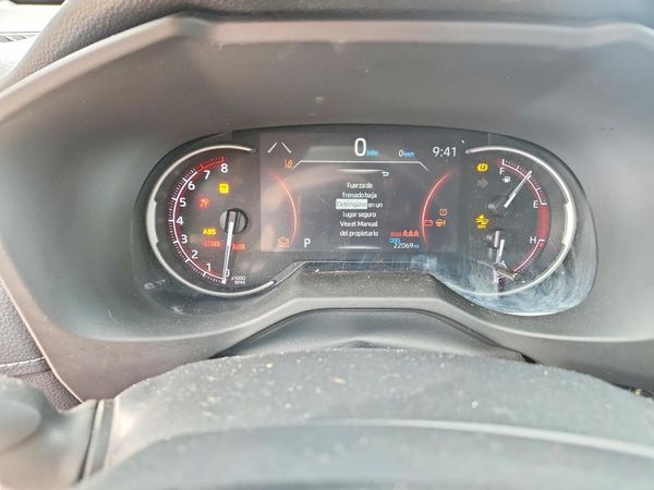 2024 TOYOTA RAV4 LE — ODOM