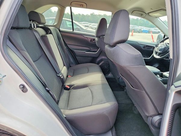 2024 TOYOTA RAV4 LE — PSRS