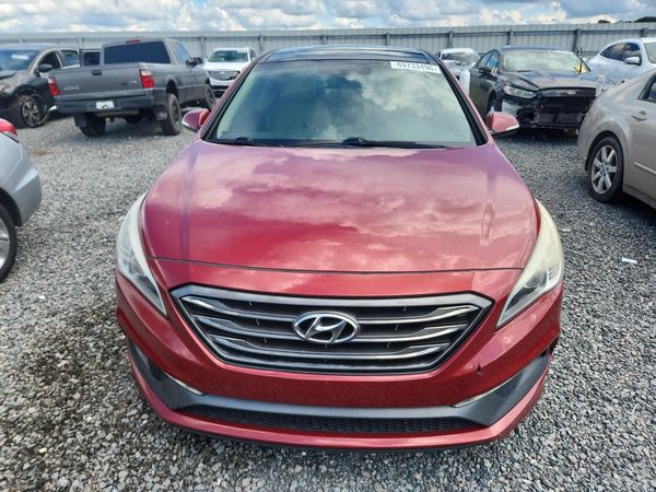 2016 HYUNDAI SONATA — DIRF