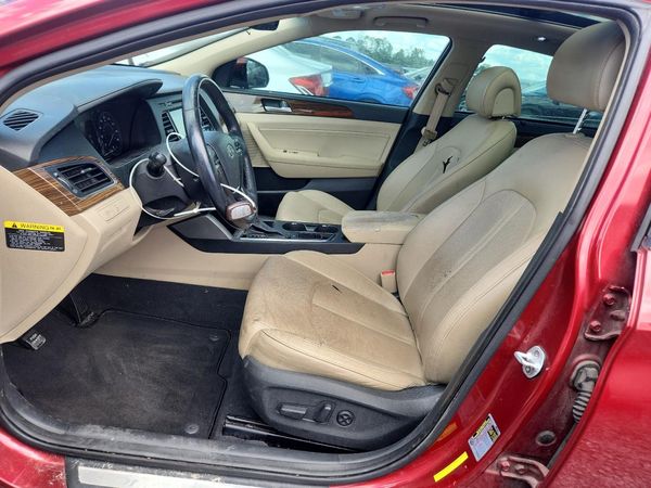 2016 HYUNDAI SONATA — DENT