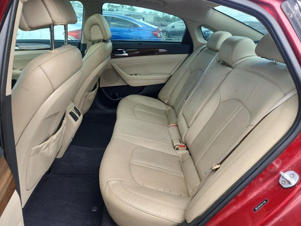 2016 HYUNDAI SONATA — PSRS