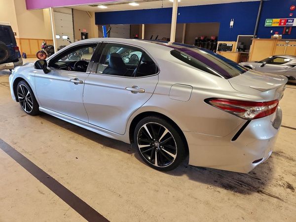 2018 TOYOTA CAMRY XSE — DSRA