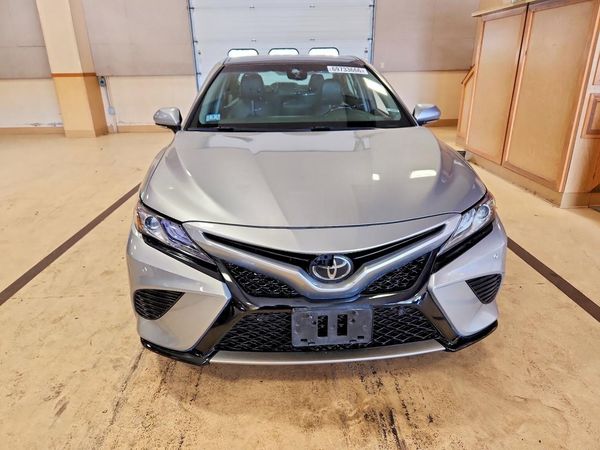 2018 TOYOTA CAMRY XSE — DIRF
