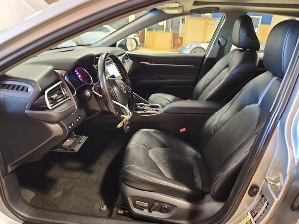 2018 TOYOTA CAMRY XSE — DENT