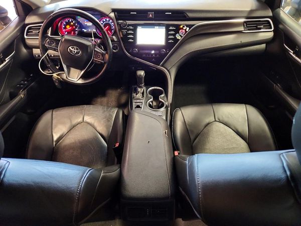 2018 TOYOTA CAMRY XSE — CKPT